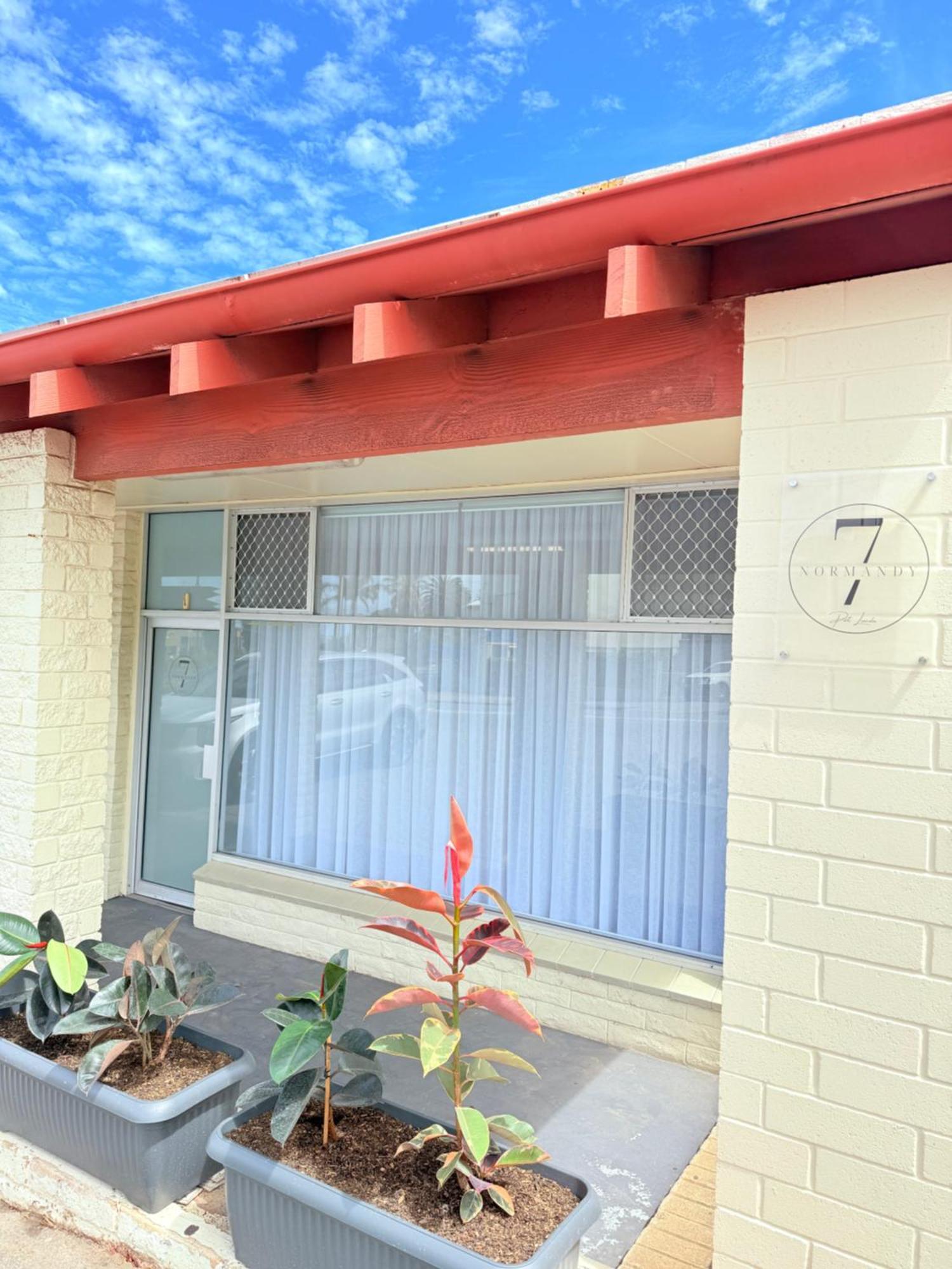 7 Normandy Apartment Port Lincoln Exterior foto